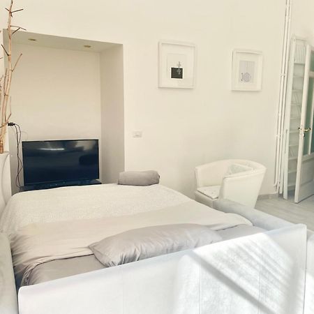 Apartmán Salerno Center House - Corso Vittorio Emanuele Exteriér fotografie