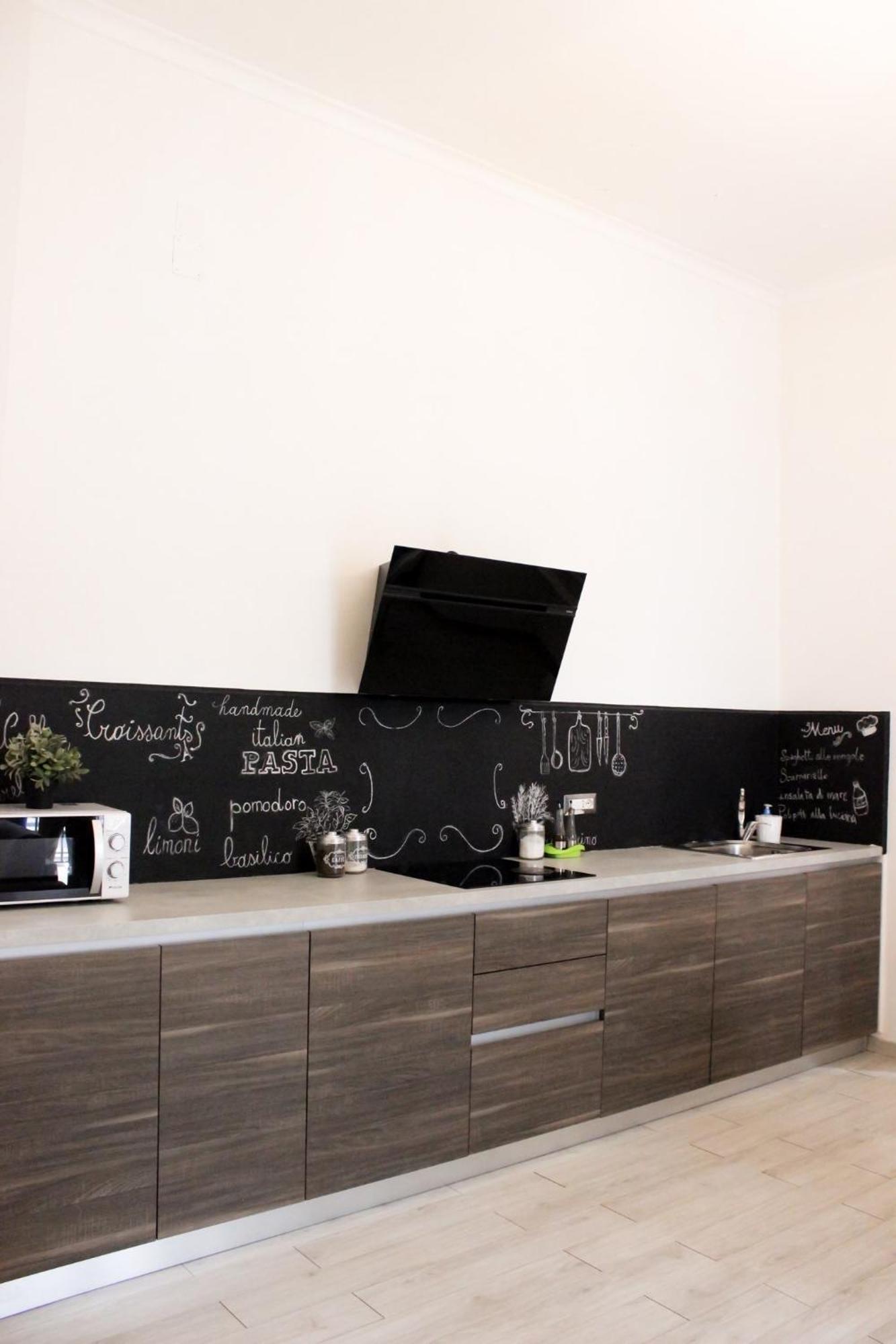 Apartmán Salerno Center House - Corso Vittorio Emanuele Exteriér fotografie