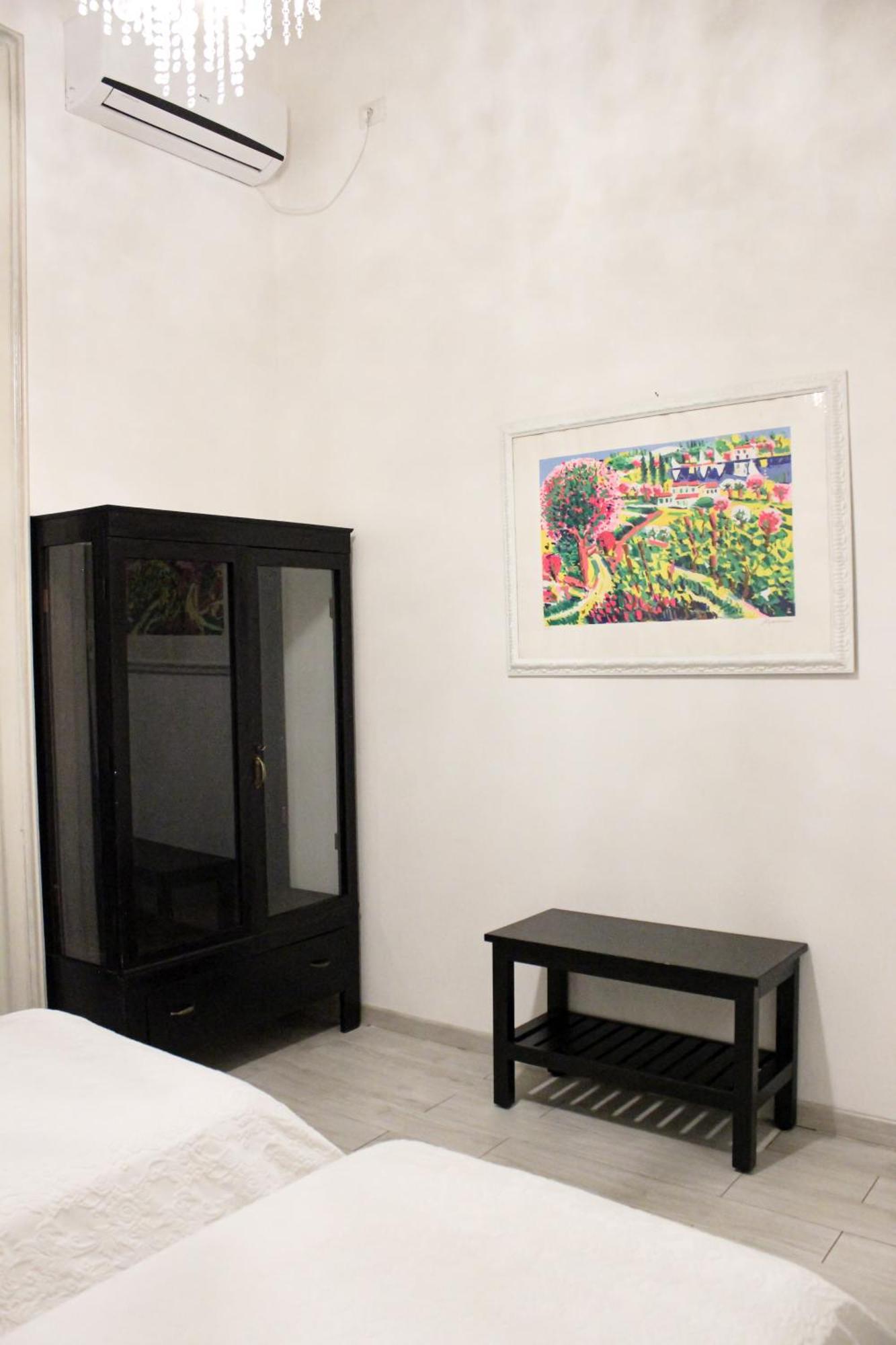Apartmán Salerno Center House - Corso Vittorio Emanuele Exteriér fotografie