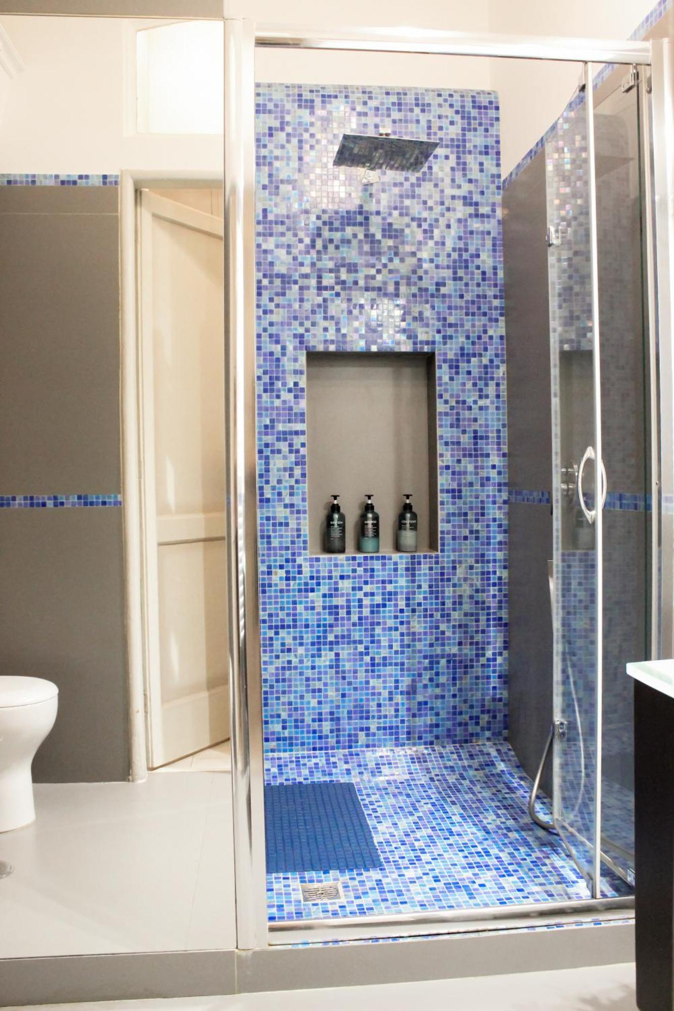 Apartmán Salerno Center House - Corso Vittorio Emanuele Exteriér fotografie