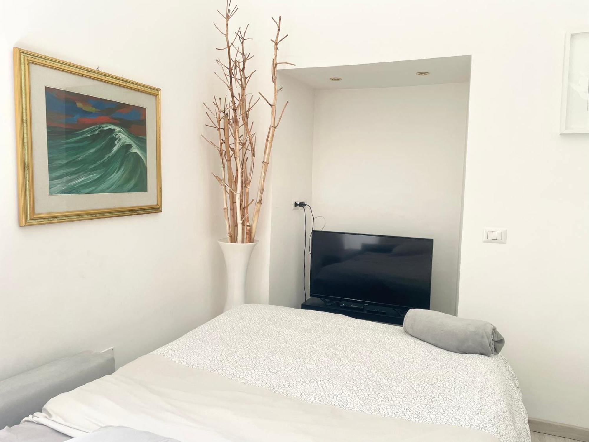 Apartmán Salerno Center House - Corso Vittorio Emanuele Exteriér fotografie