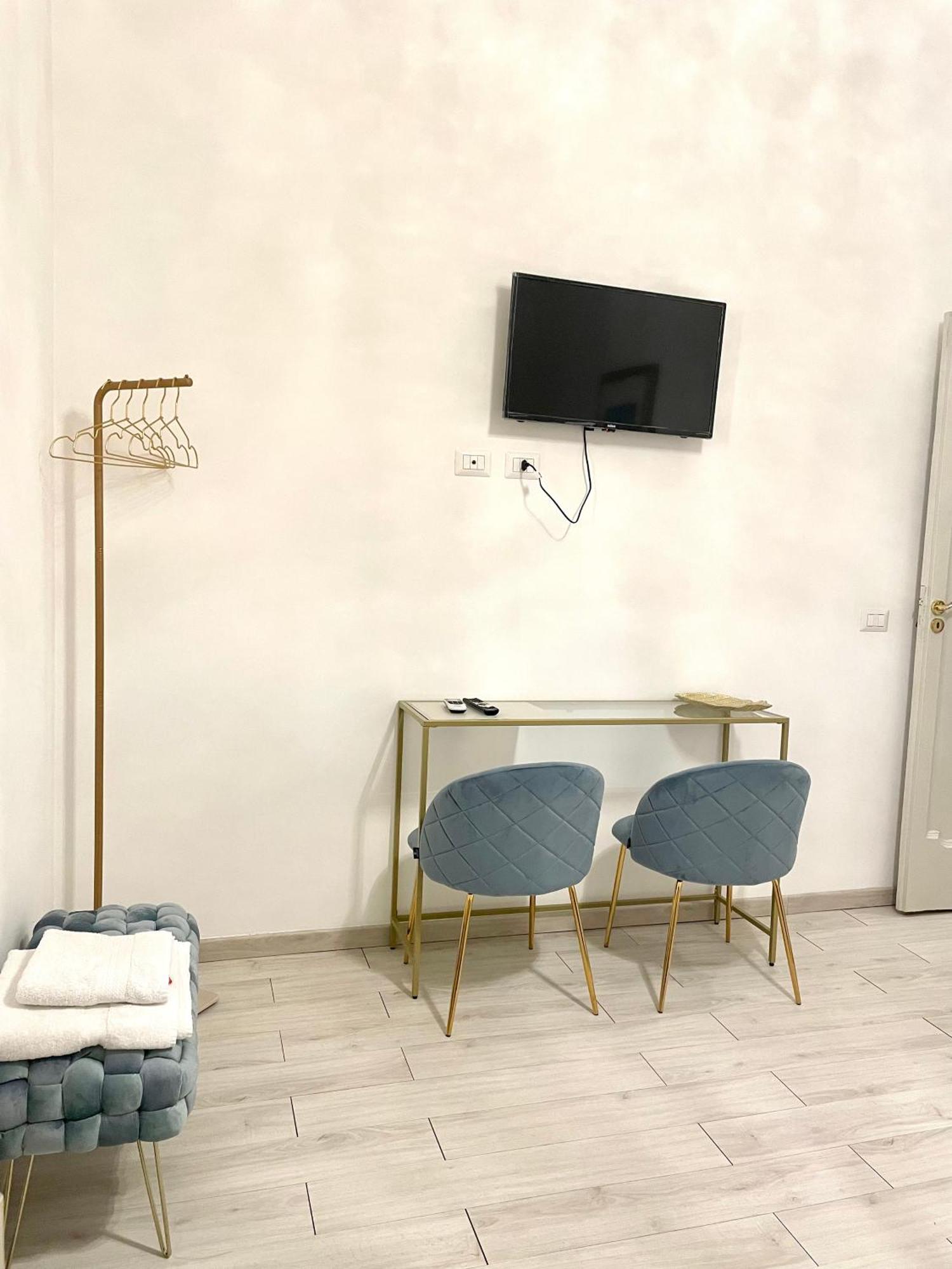 Apartmán Salerno Center House - Corso Vittorio Emanuele Exteriér fotografie