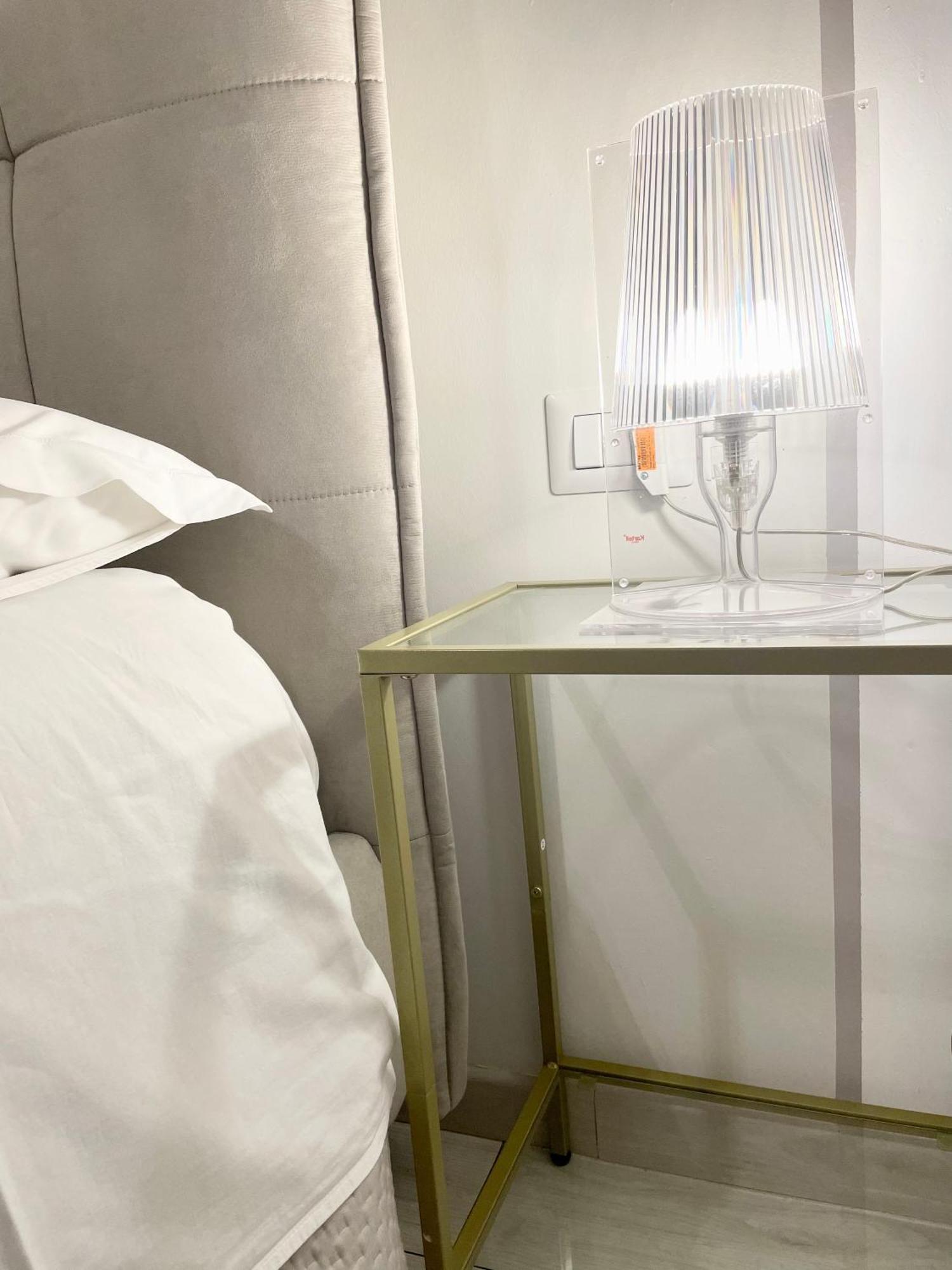 Apartmán Salerno Center House - Corso Vittorio Emanuele Exteriér fotografie