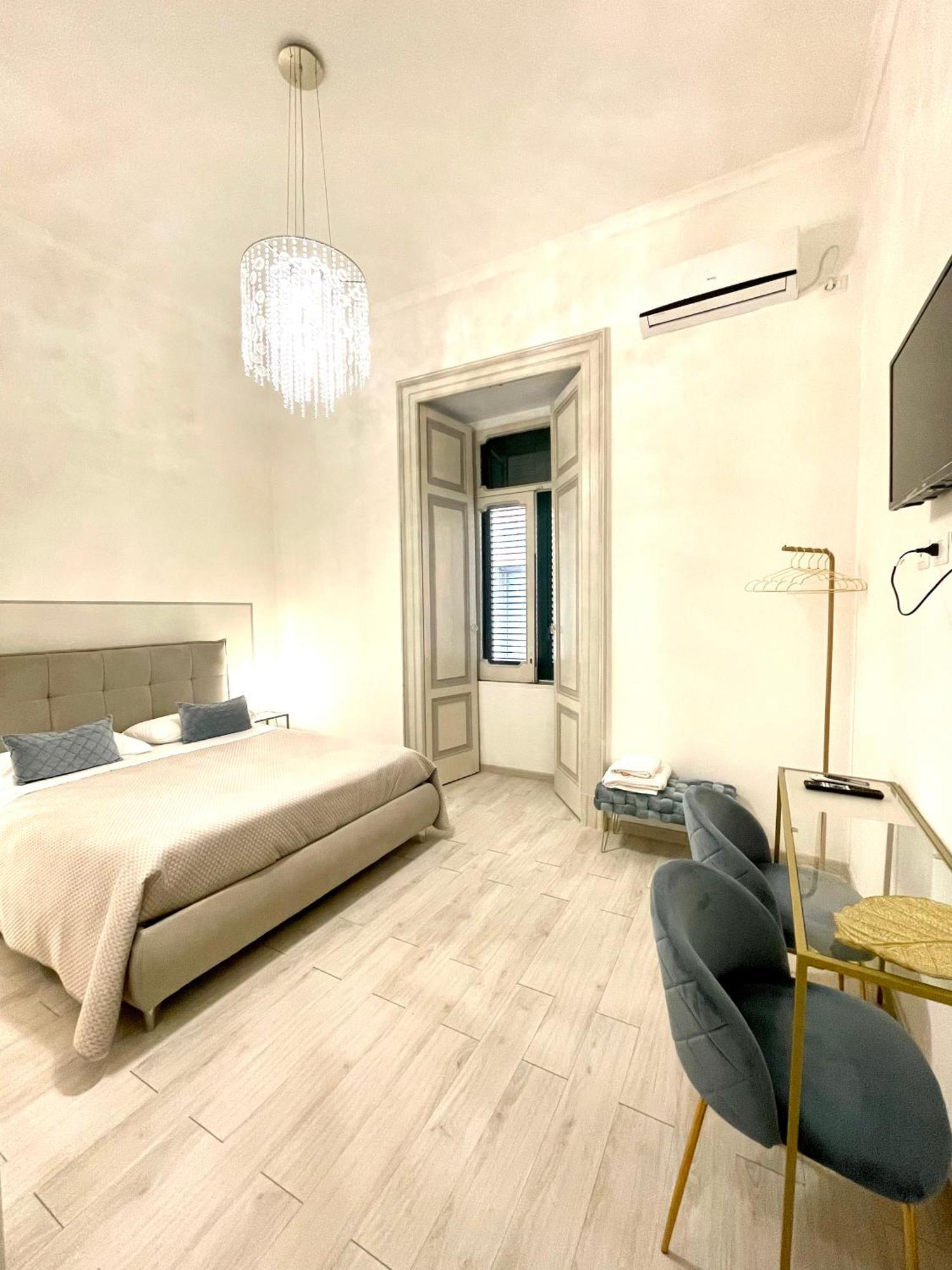 Apartmán Salerno Center House - Corso Vittorio Emanuele Exteriér fotografie
